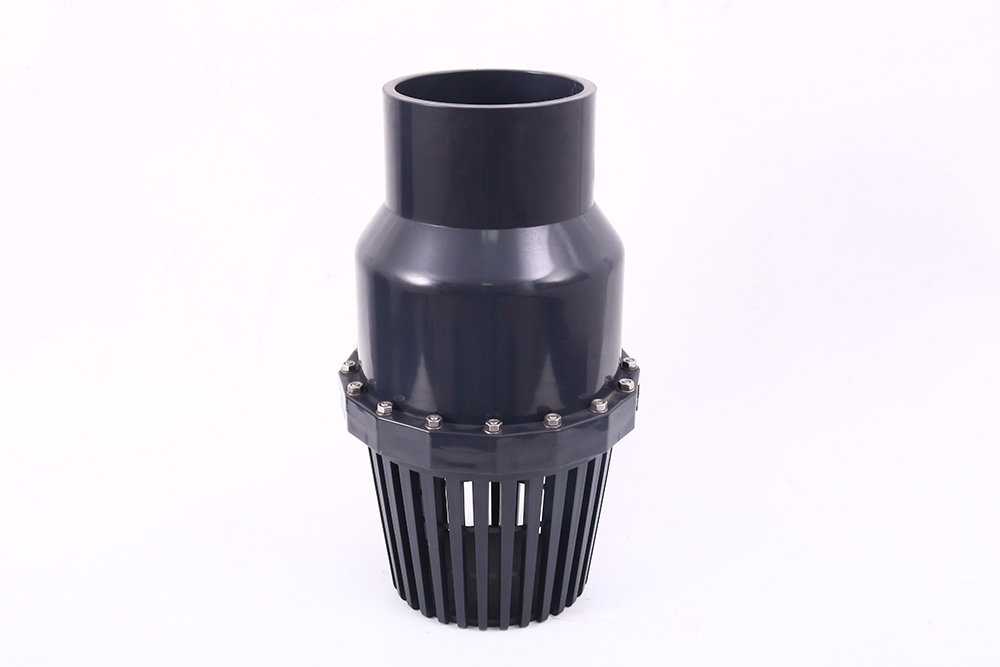 苏州翻板式底阀